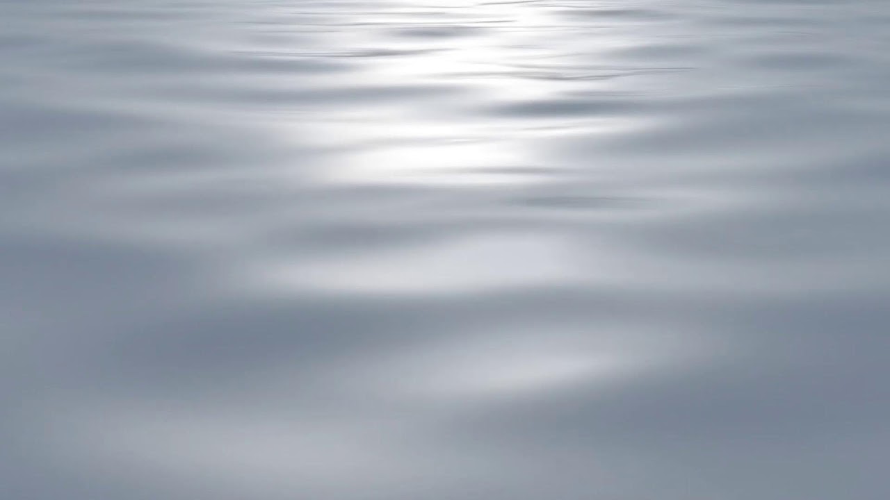 Delta 2.8Hz 🌊 Deep Sleep Sensory Field: Water & Light | 24/7 Nervous System Reset