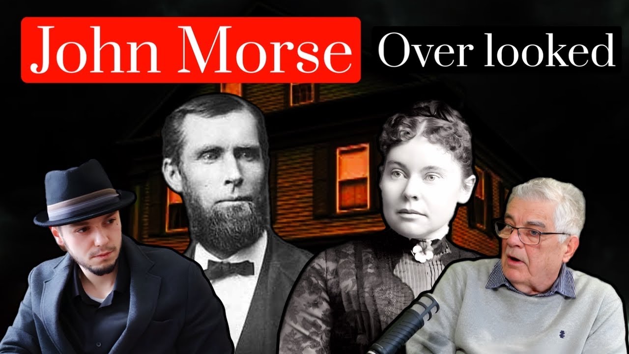 Lizzie Borden’s Uncle: John Morse — The Most Overlooked Player in the Case