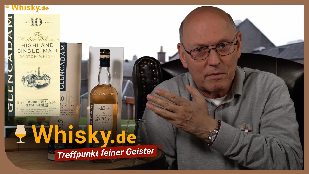 Glencadam 10 Jahre | Whisky Verkostung
