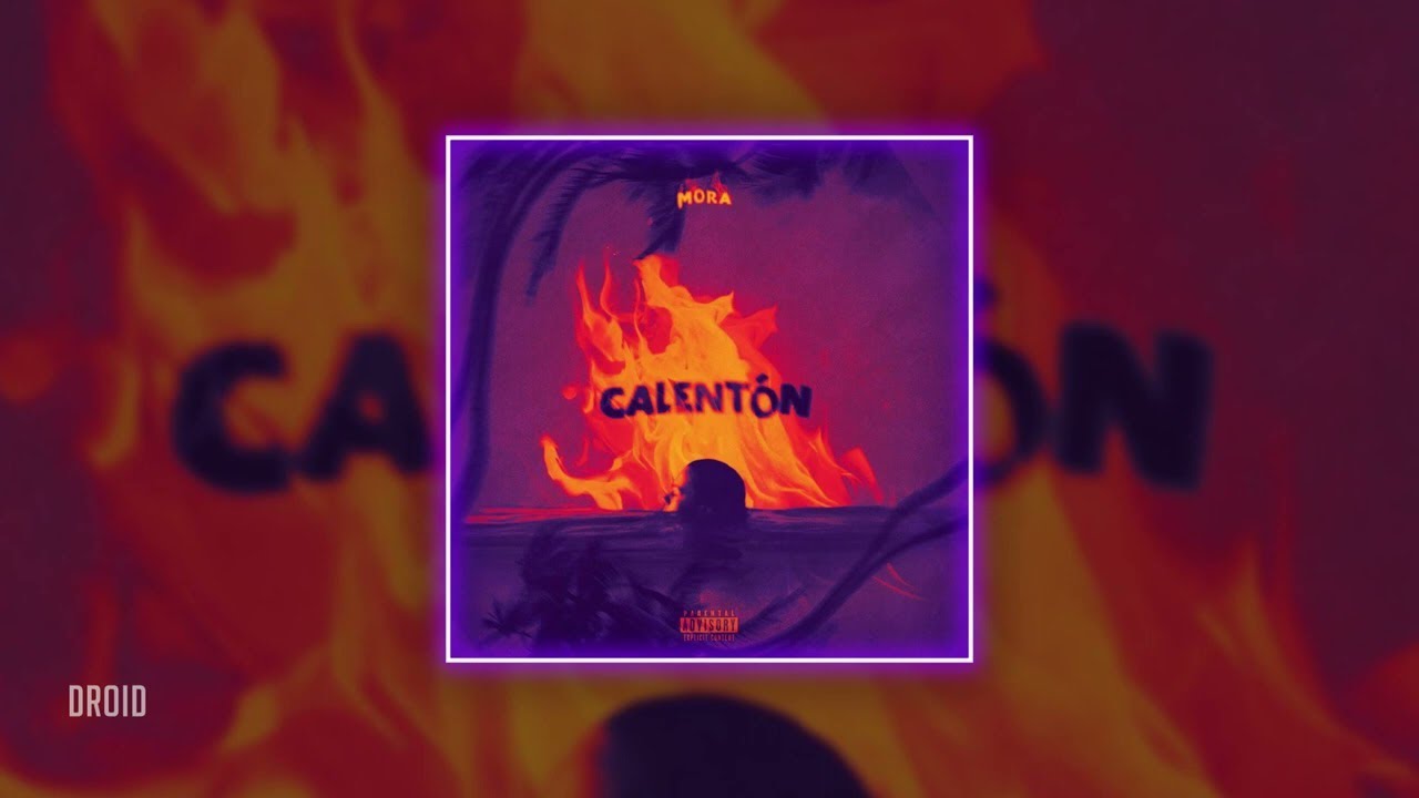 Calentón - Mora {Speed up}