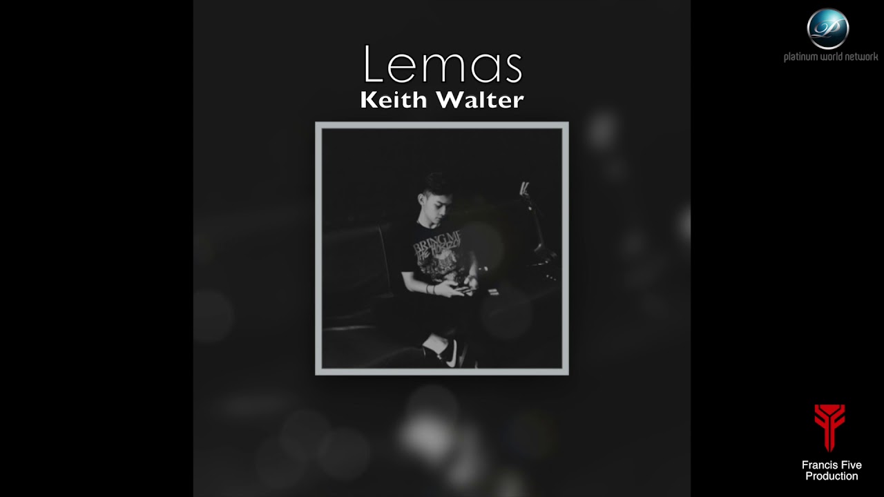 Keith Walter - Lemas (Official Lyric Video)