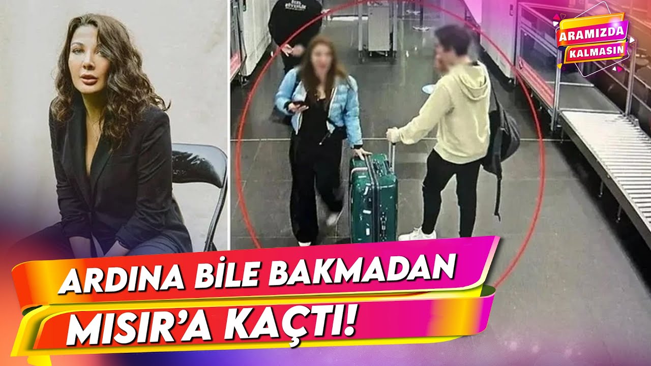 Yazar Eylem Tok'un Oğlu Bir Babanın Canını Aldı | Aramızda Kalmasın 47. Bölüm