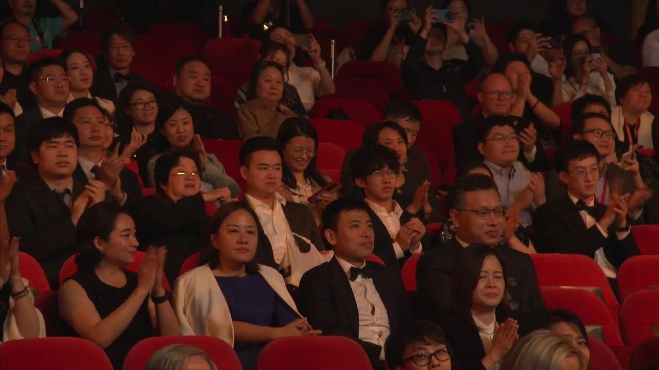 2025 Future Science Prize :Awards Ceremony & Concert