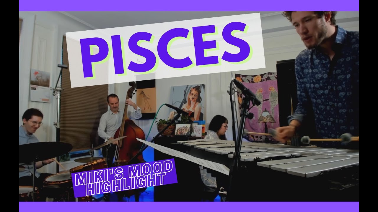 Pisces by Clovis Nicolas feat. Simon Moullier