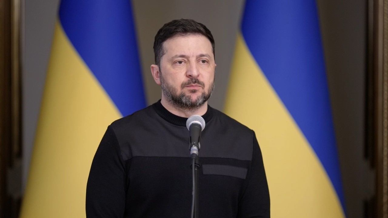 ⚡Брифінг Зеленського: енергетична стійкість | ракети для ППО | переговори з Росією | Повна версія