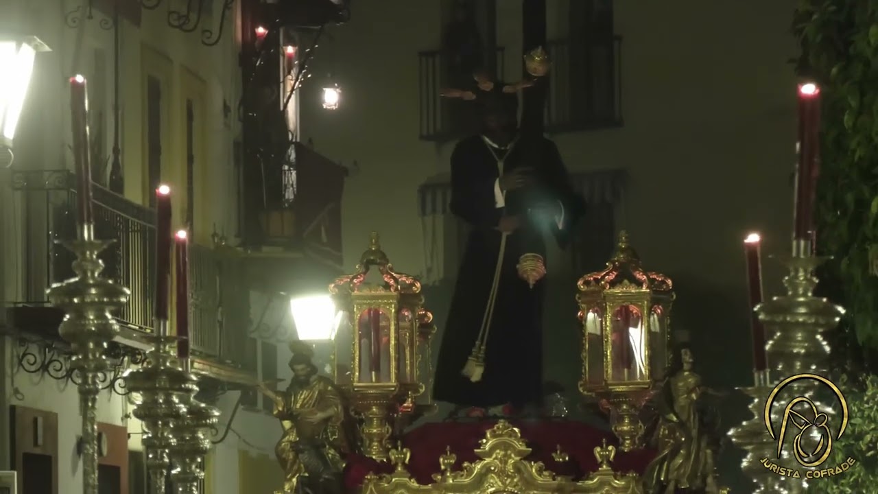 Nuestro Padre Jesús de la Salud (Hermandad de los Gitanos) en Doña María Coronel y Dueñas