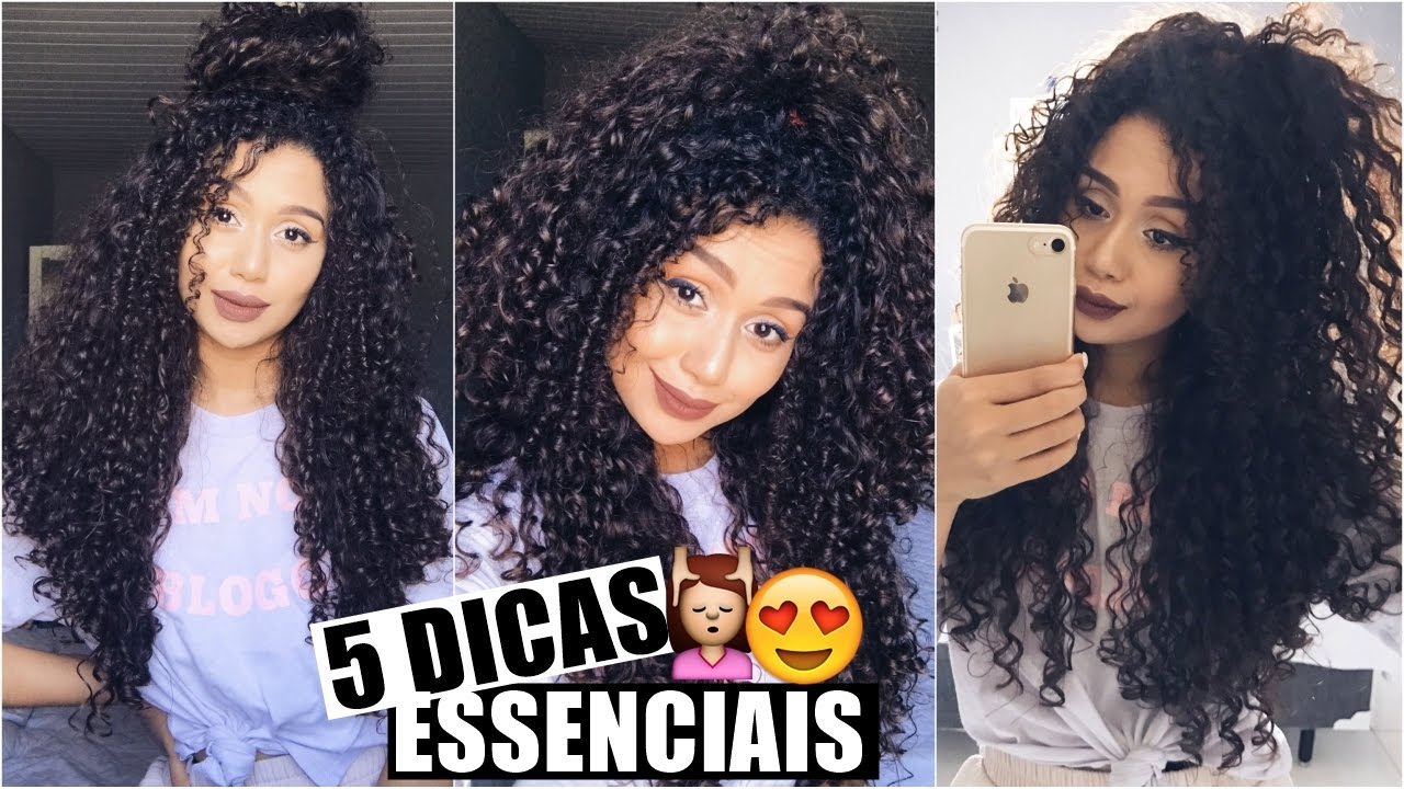 COISAS QUE TODA CACHEADA PRECISA SABER / DICAS E CUIDADOS PARA CACHOS 