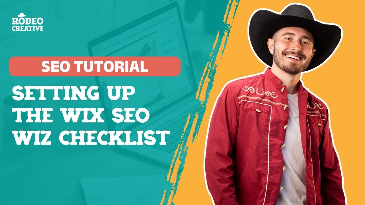 Wix SEO Wiz: Wix SEO Setup Checklist - 2025 Tutorial