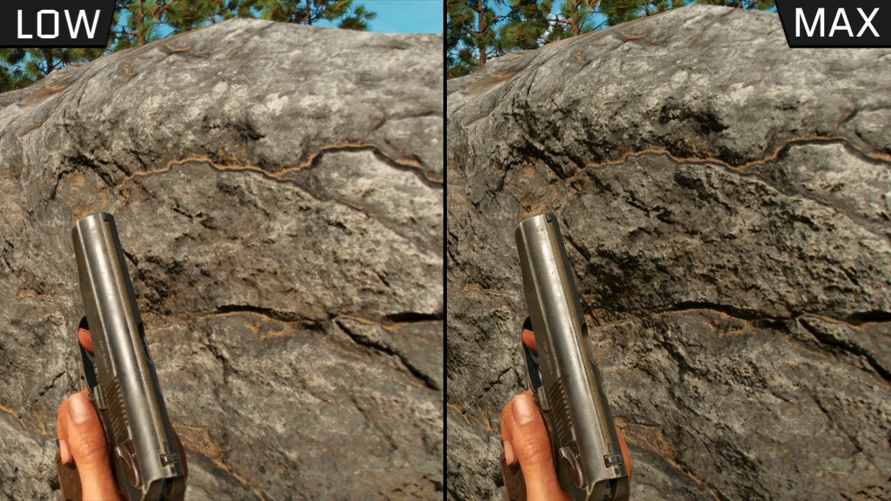 Far Cry 6 - Low vs Ultra Settings | Graphics Comparison