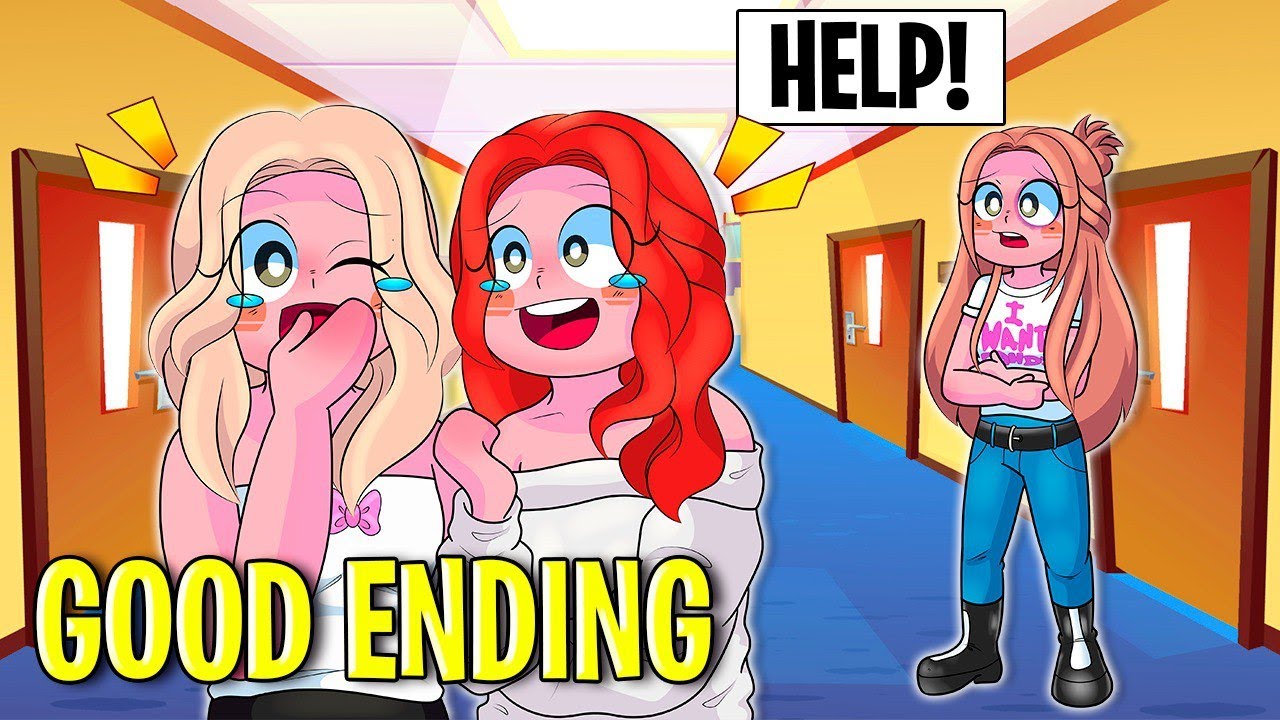 The Teen Years | Molly And Daisy | My Bully Turned My Friends Against Me In Roblox! | Good Ending