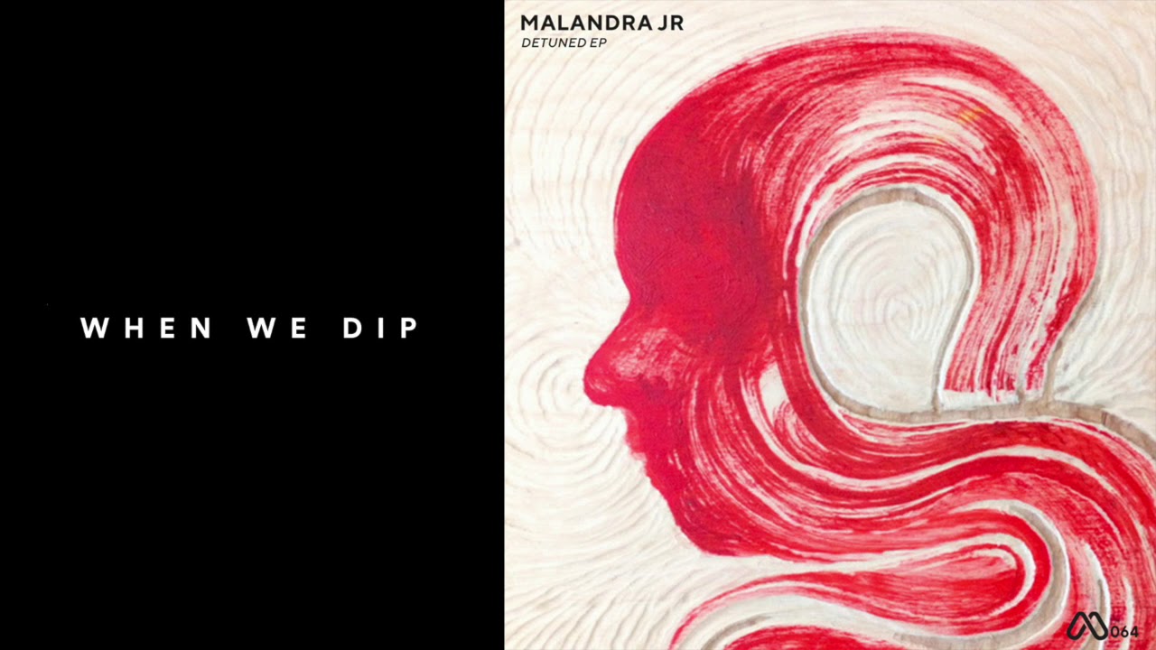 Premiere: Malandra Jr - Detuned [MOOD Records]