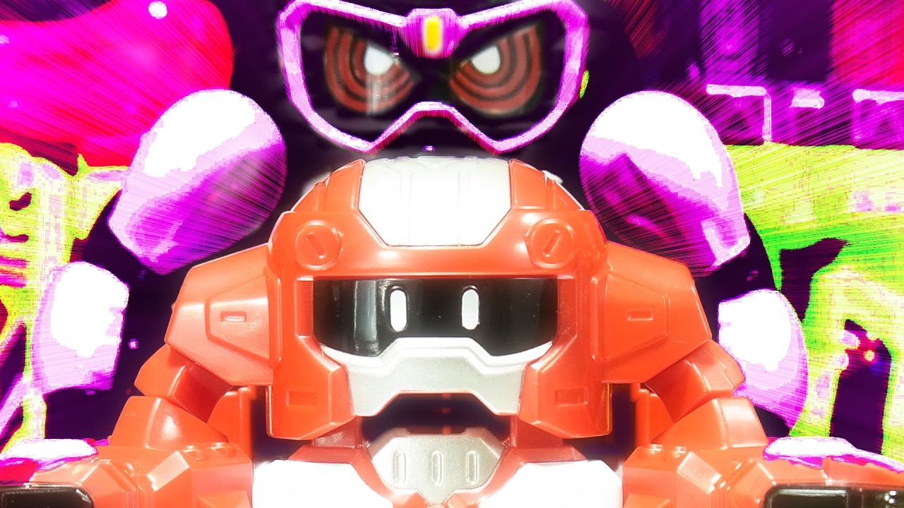よみがえる 仮面ライダーエグゼイドLEVEL3 DXゲキトツロボッツガシャット&ロボットゲーマ
