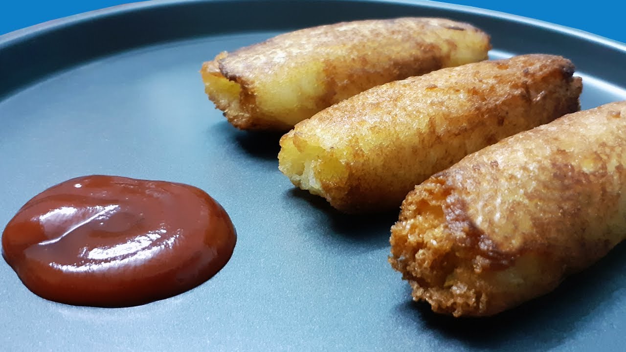 এবাৰ বনাই চাওক ব্ৰেডৰ ৰোল | Assamese Recipe Bread Roll