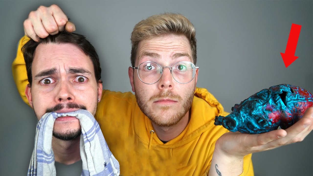 XOXO HERZ ZERSTÖREN oder FLEXI RETTEN ?! *was macht SIE mit IHM*