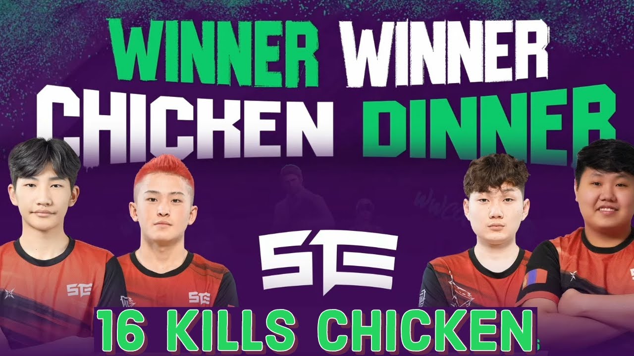 16 kills CHICKEN || STE || PMPL SA CHAMPIONSHIP || FINAL DAY-2 