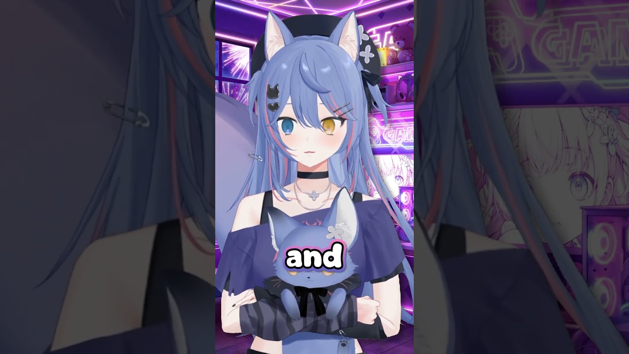 Daydream #vtuber #vtuberclips #envtuber #englishvtuber #asmrvtuber #asmr #girlfriendasmr