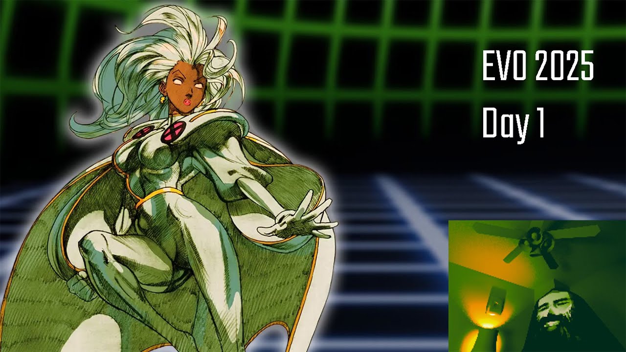 EVO 2025 Day 1: The ATP Fight Companion