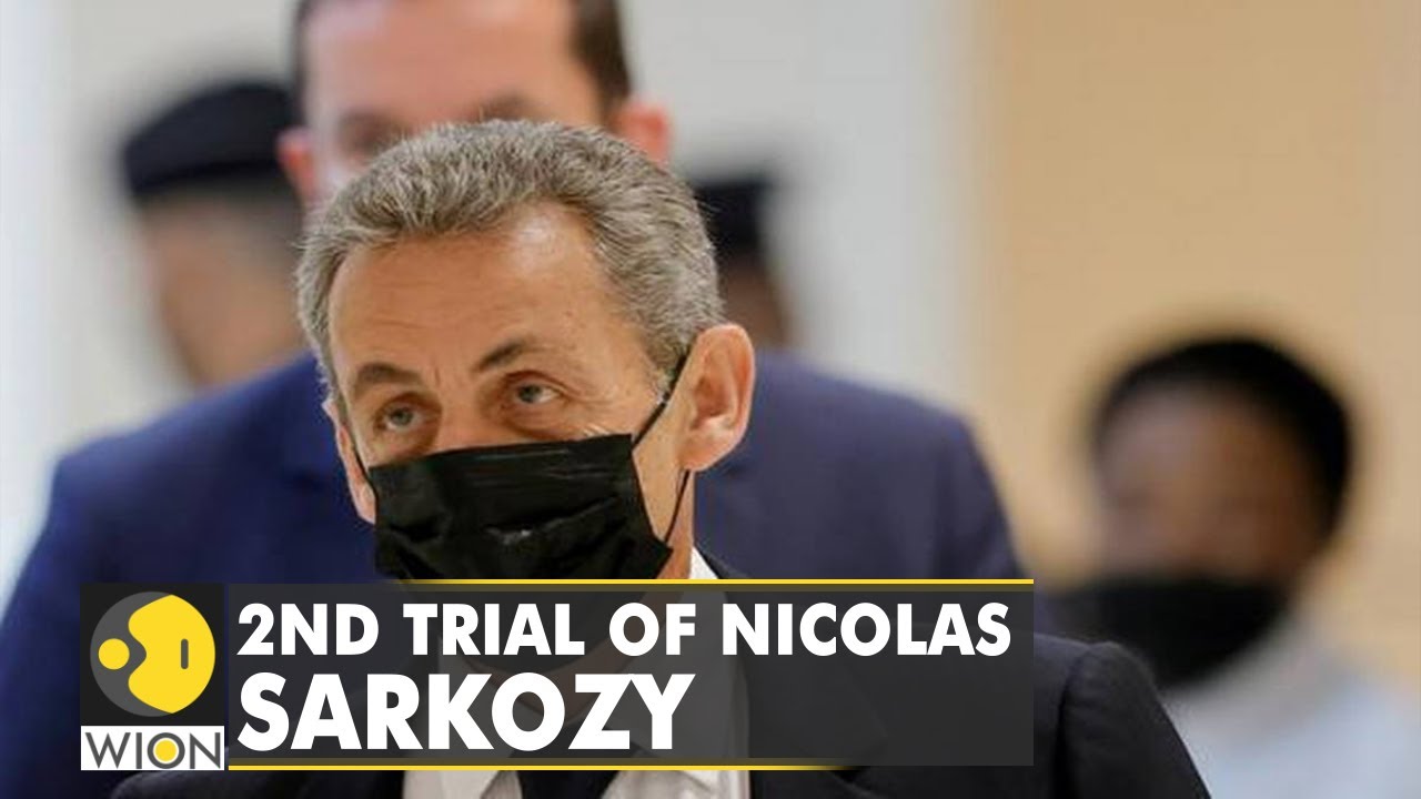 France: Nicolas Sarkozy remains popular with right |Latest World English News |WION News