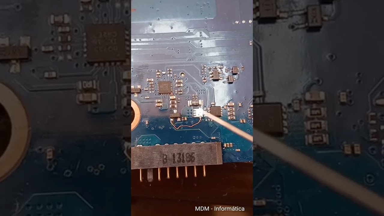 Pode usar jumper no lugar de mosfet? Quando usar?