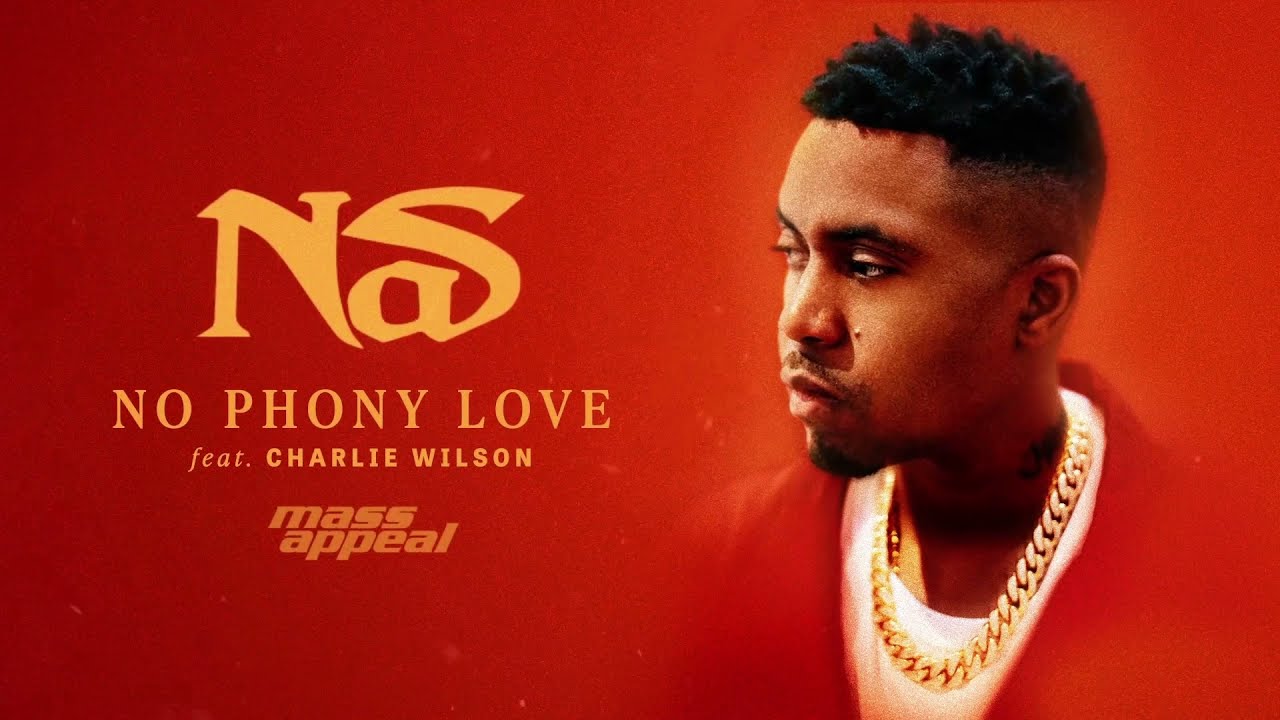 [ 中英歌詞 ] Nas - No Phony Love feat. Charlie Wilson