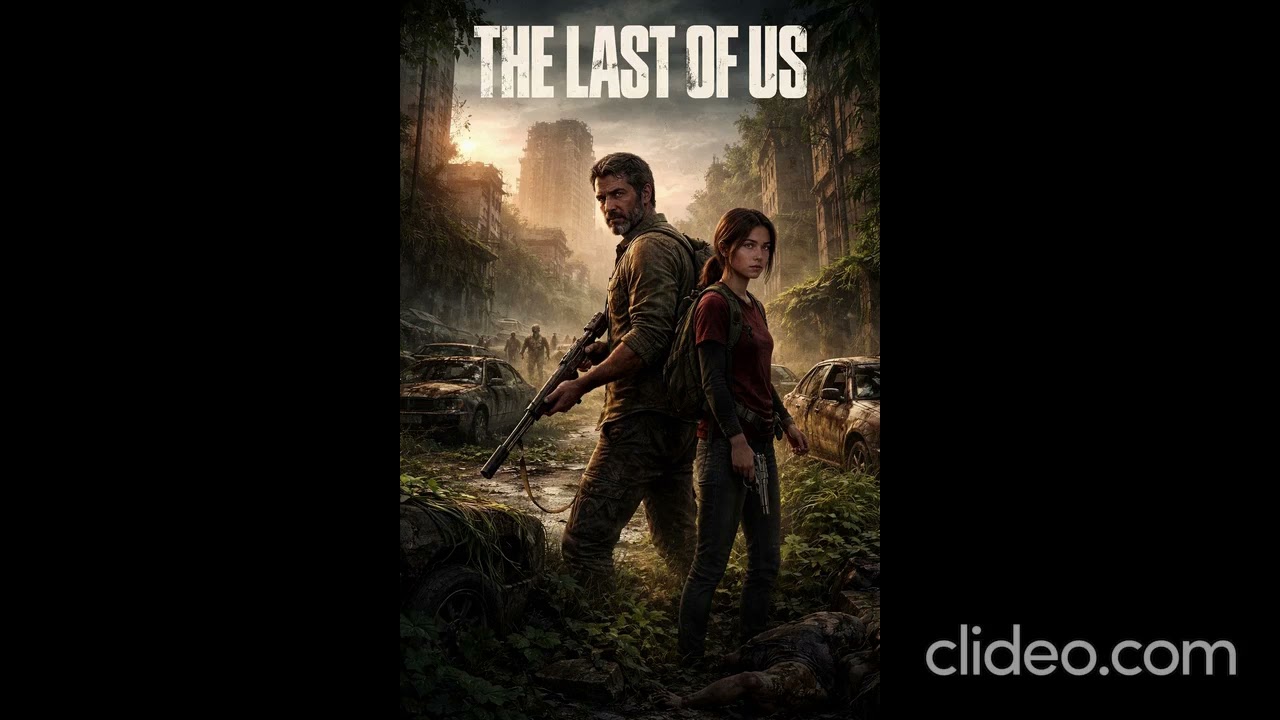 The Last of Us - Entre as Cinzas