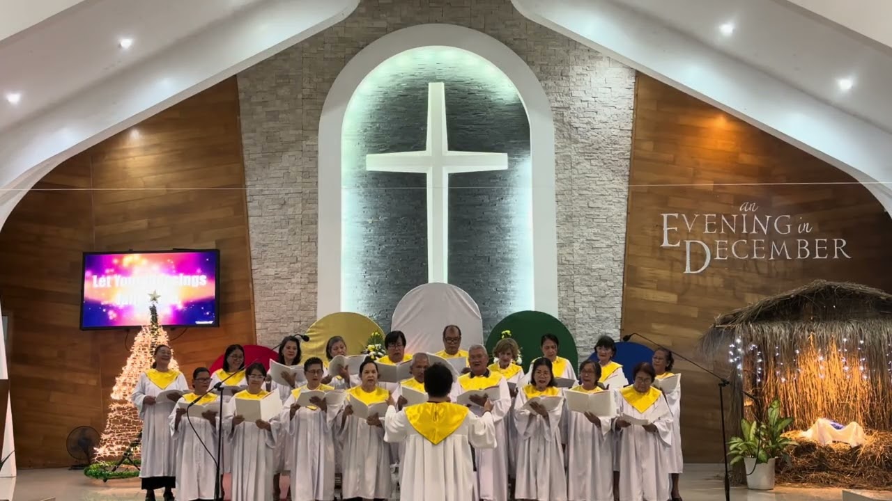 I Surrender All - UCCP UCM - CWA Choir