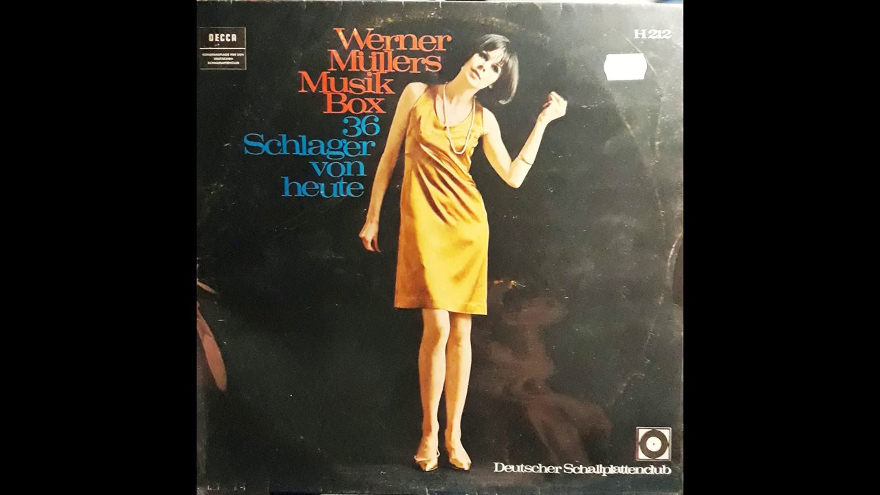 Werner Müller Und Sein Orchester