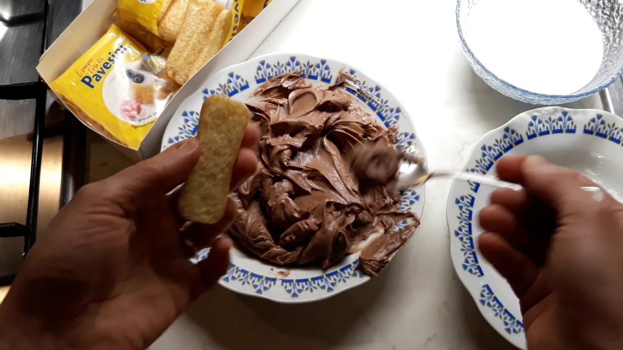 Быстро ,просто и вкусно &ndash; павесини в кокосовой муке  / Veloce , facile e gustoso &ndash; pavesini al cocco