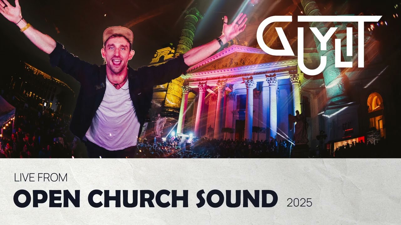 GUYLIT live from OPEN CHURCH SOUND vol.2 2025