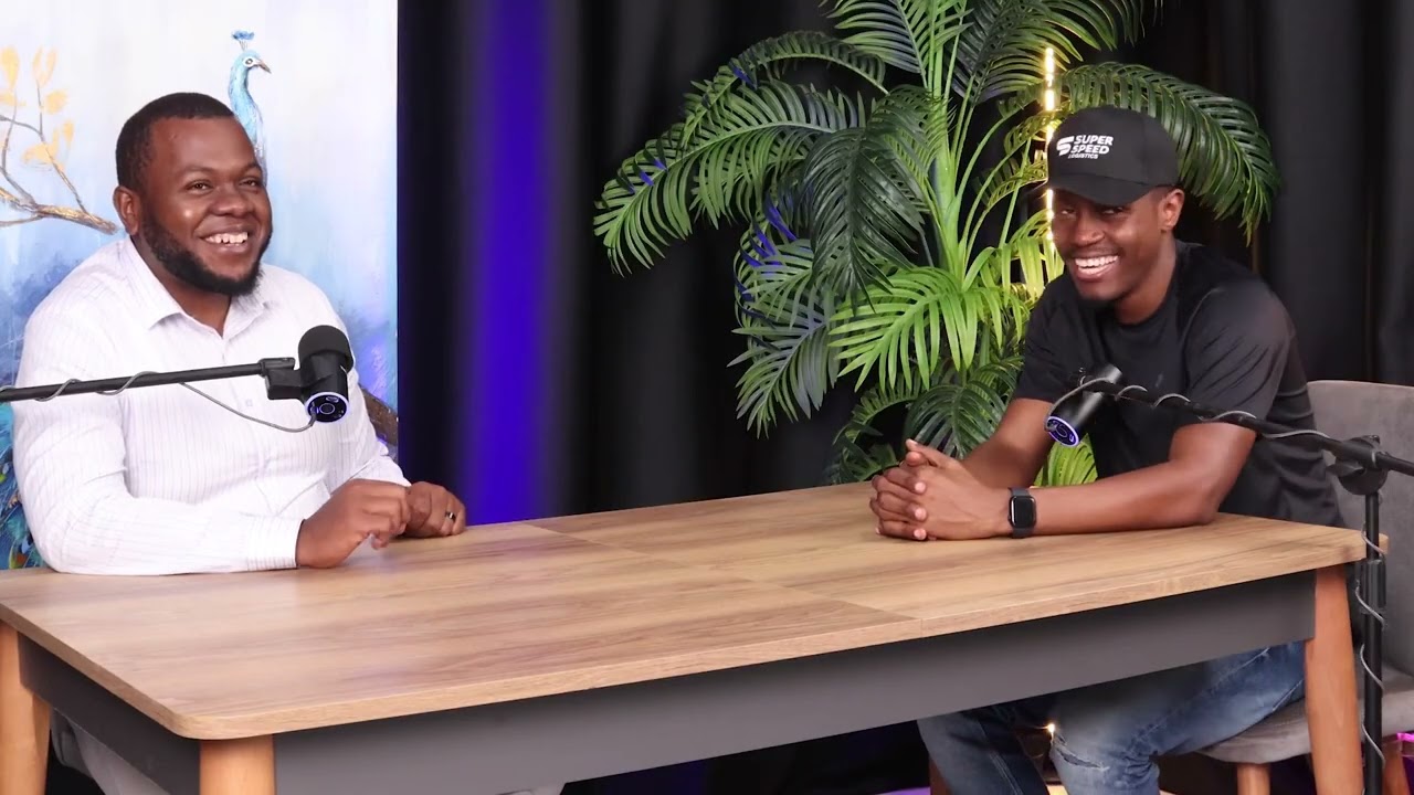 Opportunities to seize in tech Tanzania | Jumanne Mtabilike 