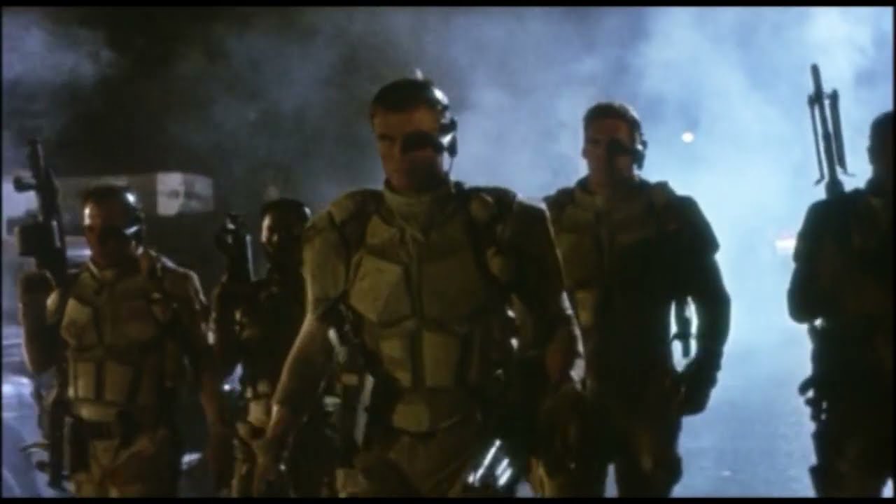 Universal Soldier | Трейлер на русском (озвучка) | Универсальный Солдат (1992) | VHS