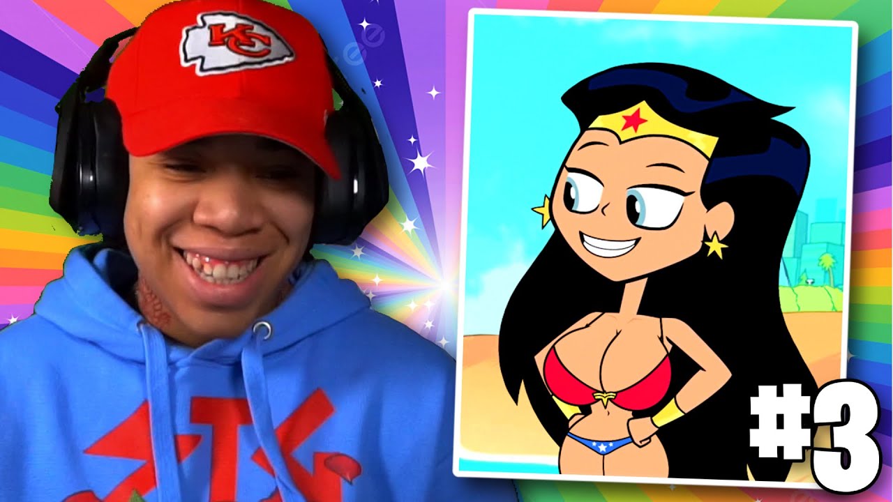 Try Not To Laugh CHALLENGE #3
