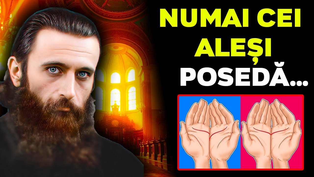 Ai aceste 3 linii în palma mâinii? Ele arată un dar rar pe care puțini îl au… (SECRET DEZVĂLUIT)