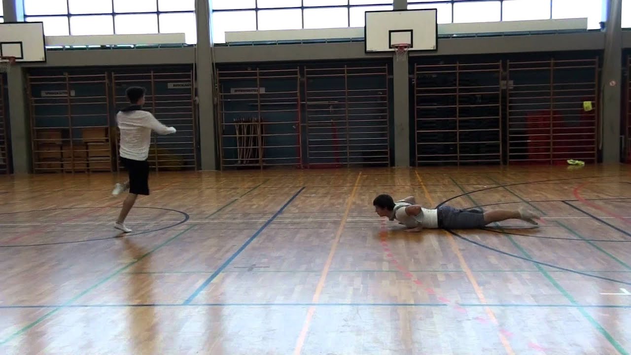 Gymnastik und Tanz Prüfung Uni Landau 2011 (Tanz)