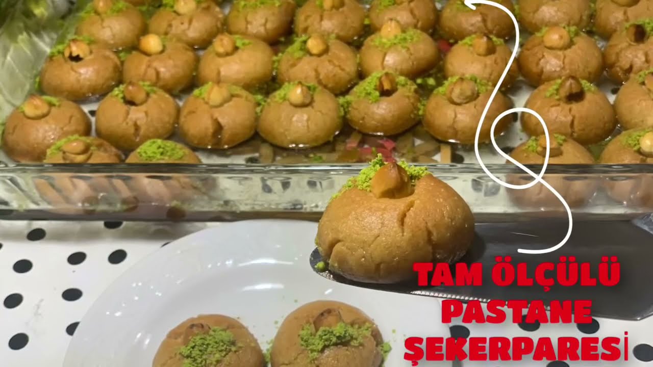 Kıyır kıyır ❗️ağızda dağılan tam ölçülü tam kıvamında pastane ŞEKERPARESİ
