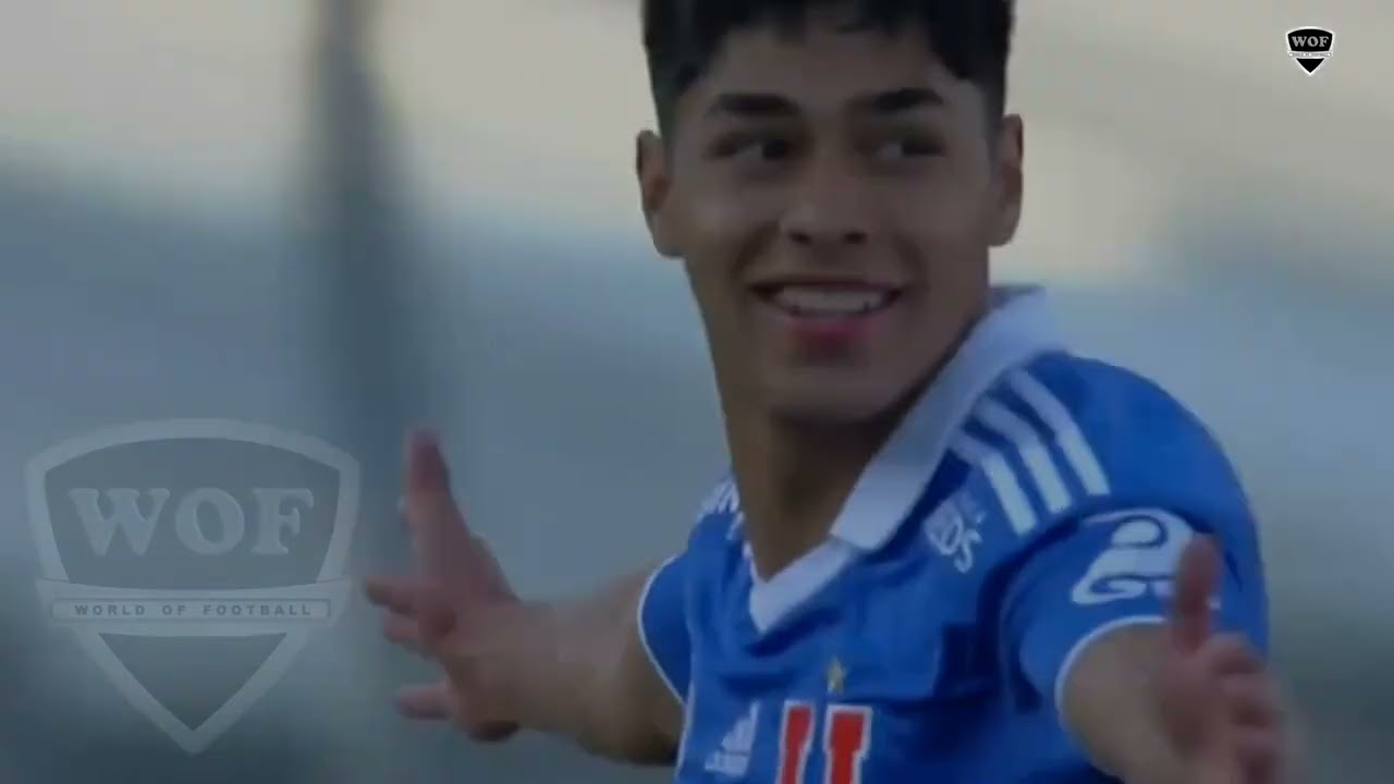 DARIO OSORIO | Chilean Wizzard 2024 | Crazy Runs, Goals, Assists & Skills | Midtjylland(HD)