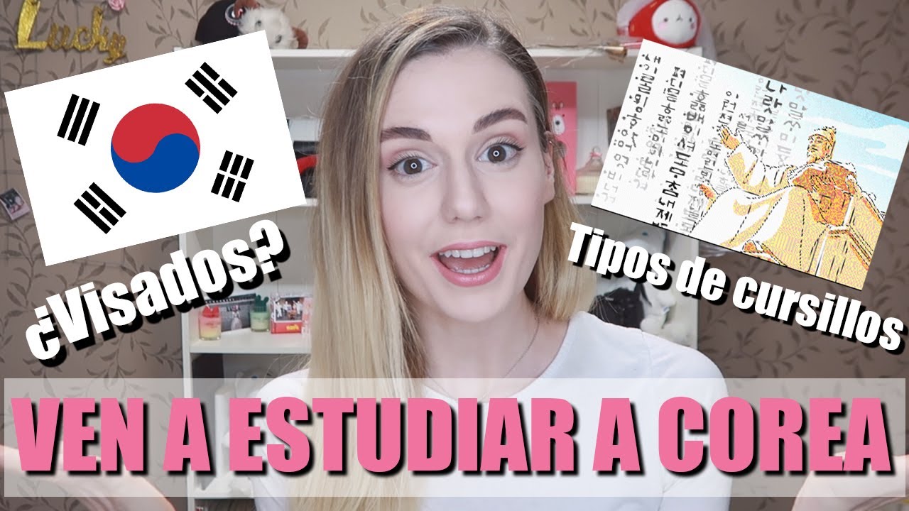 Cómo ESTUDIAR EN COREA | Visados, tipos de programas y consejos