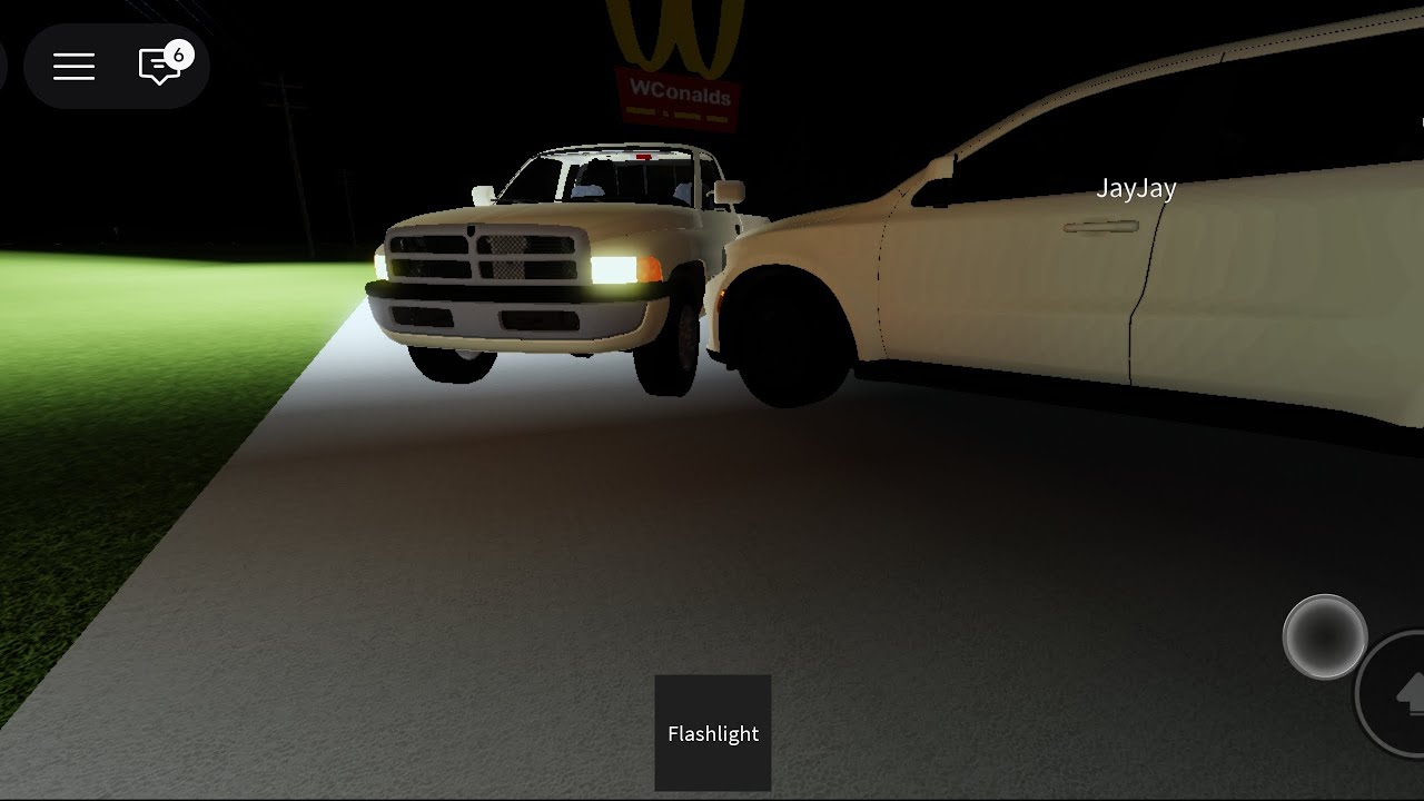 First accident in zurango