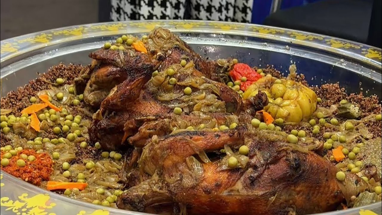 #OMTV : DJOUKA ROYAL DE DIABA SORASOUNTIKAI BARO AVEC LE DJOUKA ROYAL À 6 MILLIONS DE DIABA SORA