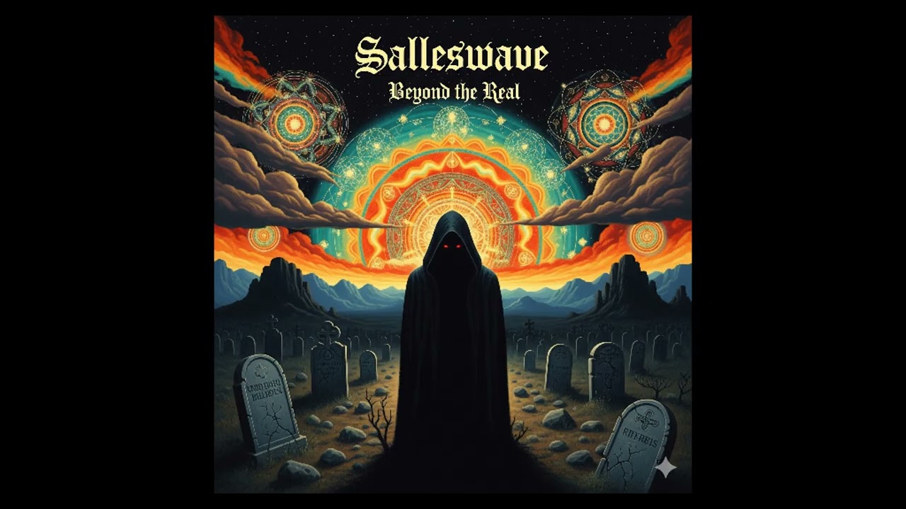Beyond the Real – SallesWave | Dark Heavy Metal Anthem 2026