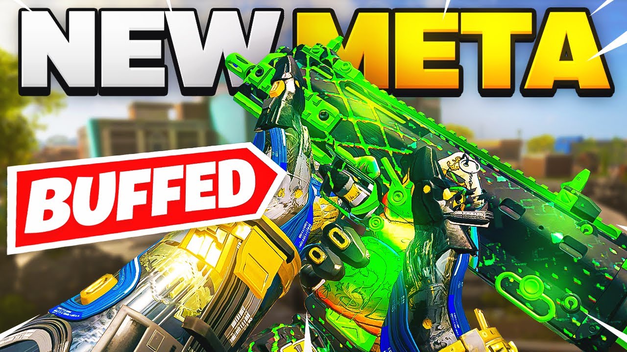 New META SMG in Warzone Season 5 Update! [Best Vel 46 Class Setup]