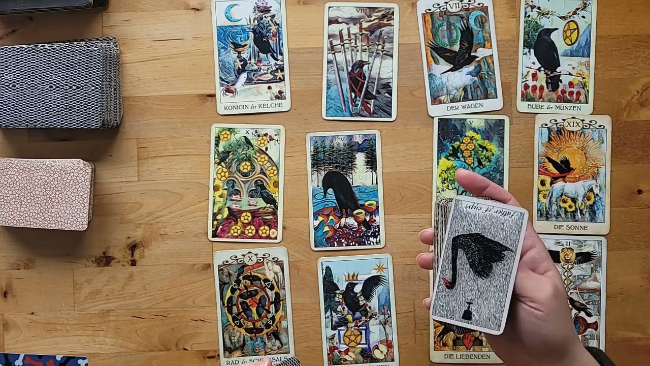 ✨ Wochenziehung ✨ 4.-10. März I Deine Gefühlswelt wird heftig aufgerüttelt - was steckt dahinter?