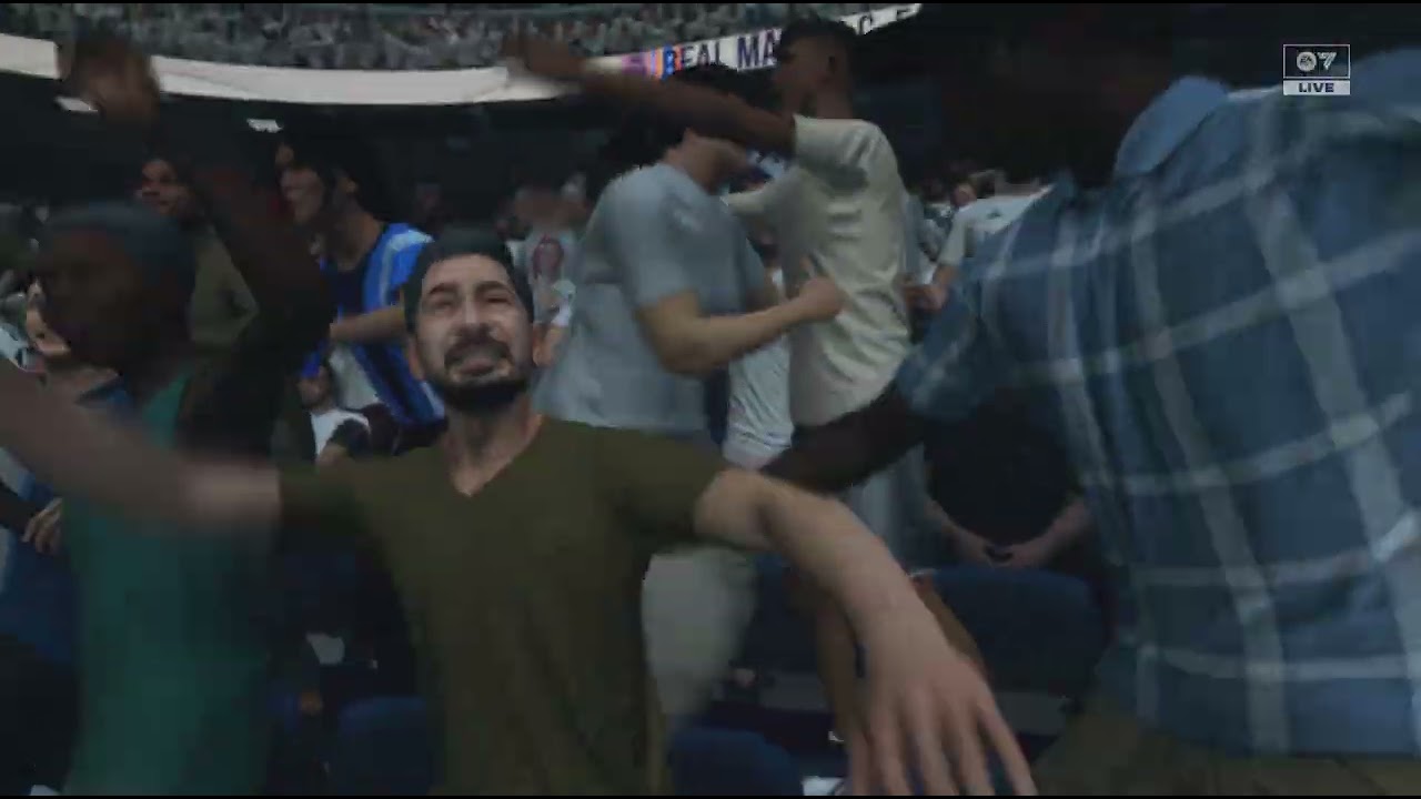 EA SPORTS FC 26 | LALIGA EA SPORTS 2027/2028 | MATCHDAY 7 | REAL MADRID VS CELTA VIGO