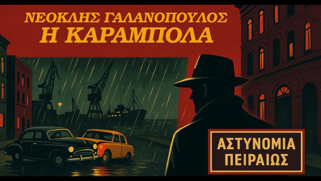 &Nu;&epsilon;&omicron;&kappa;&lambda;ή &Gamma;&alpha;&lambda;&alpha;&nu;ό&pi;&omicron;&upsilon;&lambda;&omicron;&upsilon;  - &Eta; &kappa;&alpha;&rho;&alpha;&mu;&pi;ό&lambda;&alpha;