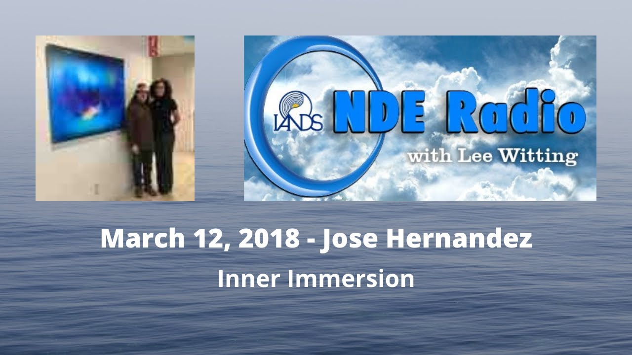 Jose Hernandez: Inner Immersion
