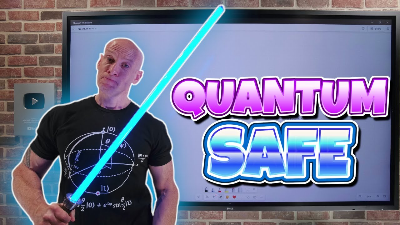What Quantum Safe Is and Why We Need It to Stay Secure