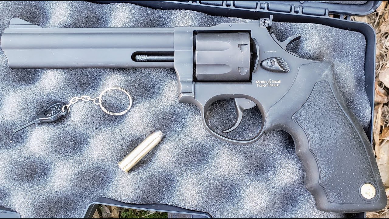 Taurus model 66