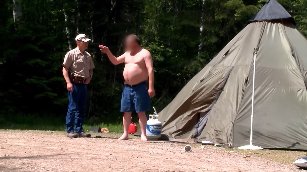When the Wild Fights Back! Montana Wardens in Action