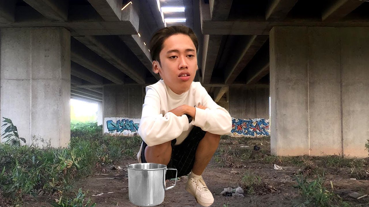 Giả lập ăn xin (Kenjumboy - Gaming Day)