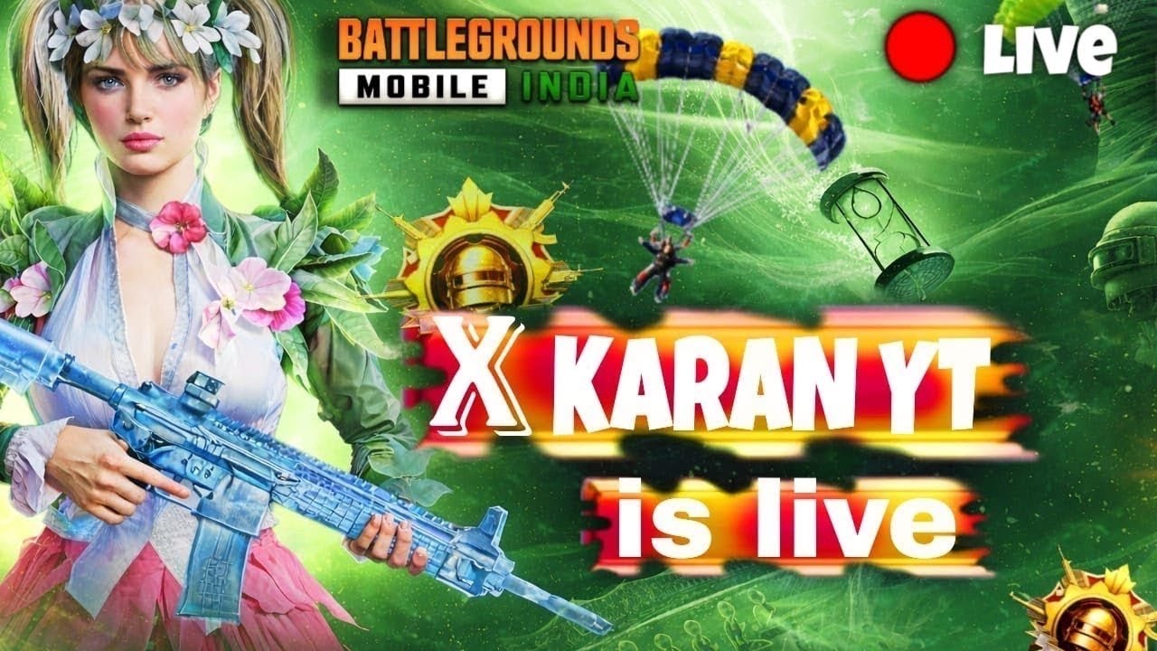 GOD OF ERANGEL!!! 😈 | Best Gameplay With OP Weapons | XKARANYT